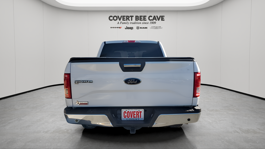 Used Car 2016 Ford F-150  For Sale Under $15,000 In Austin, Texas