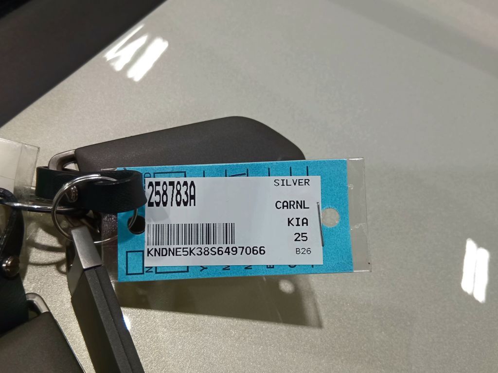 2025 Kia Carnival MPV SX