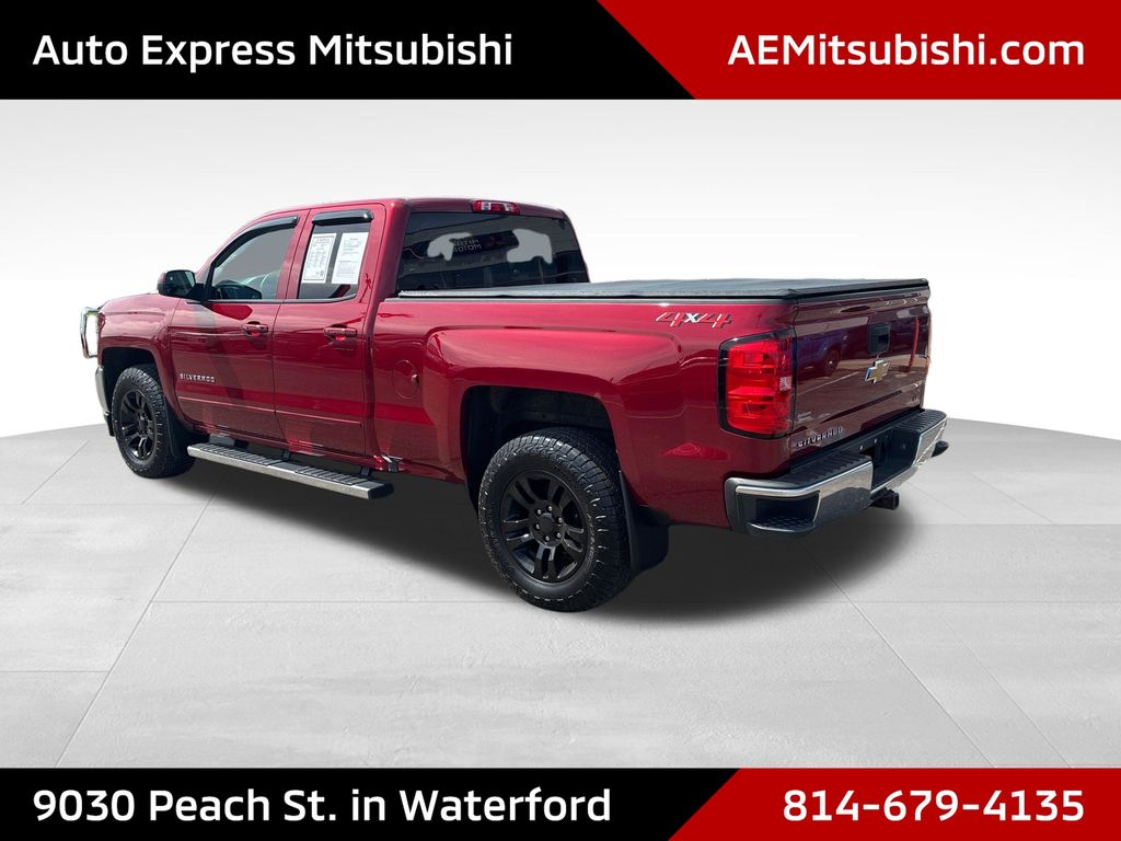 2019 Chevrolet Silverado 1500 LD LT - 4
