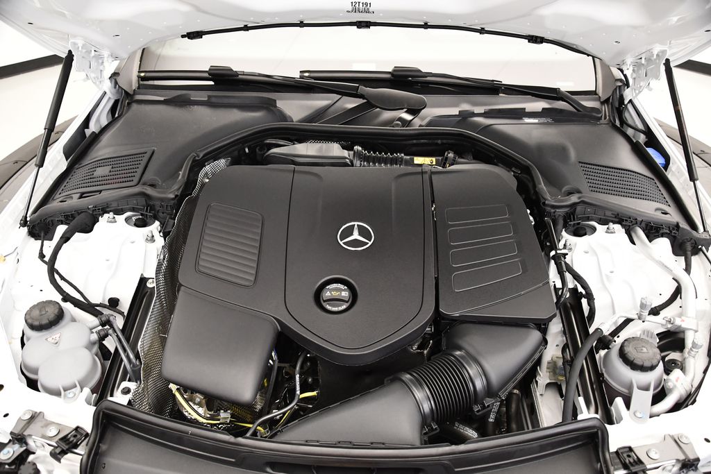 Thumbnail: 2025 Mercedes-Benz C-Class - 11