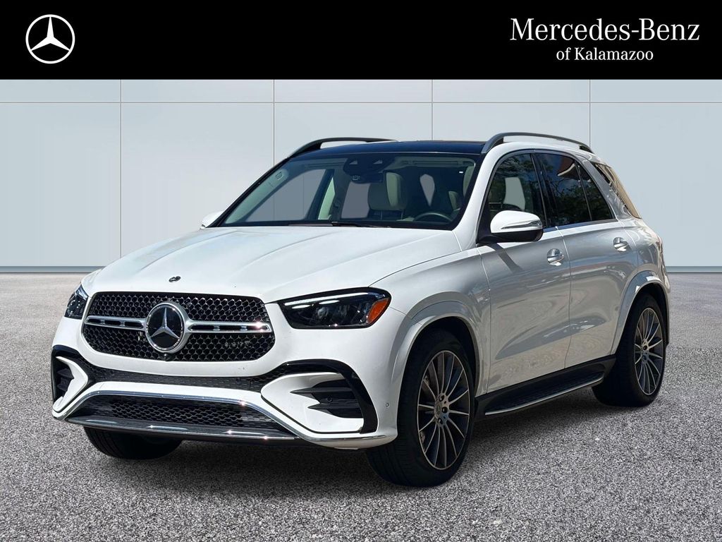 2026 Mercedes-Benz GLE 450 4MATIC