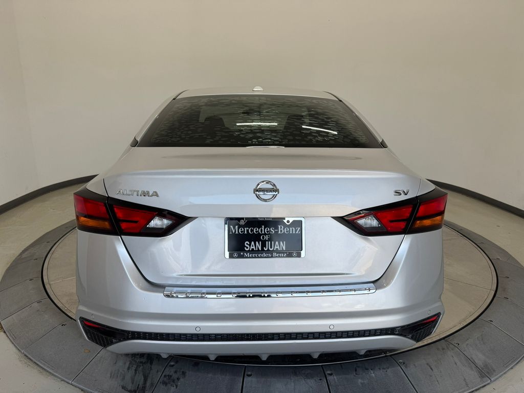 Used Car 2022 Nissan Altima  2.5 Sv For Sale Under $20,000 In Austin, Texas