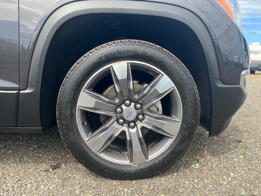 2019 Iridium Metallic GMC Acadia SLT-2 AWD SUV