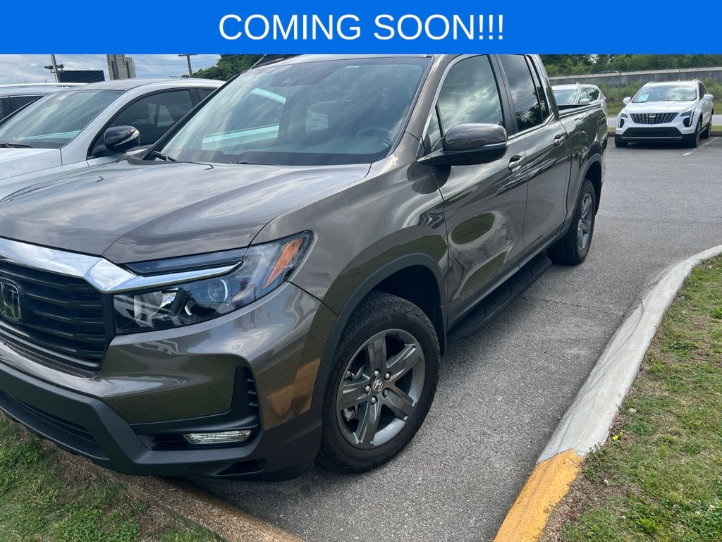 2022 Honda Ridgeline 