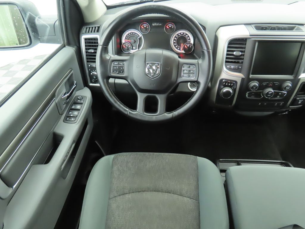 Thumbnail: 2017 RAM 1500 - 10