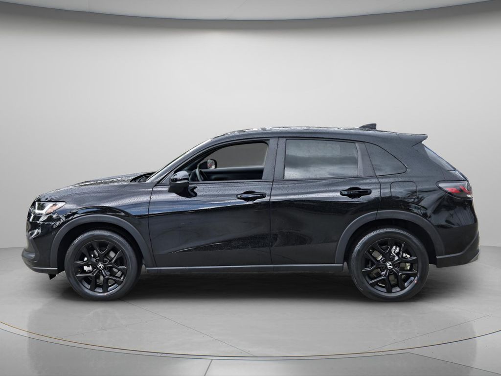 2025 Honda HR-V - $26,603