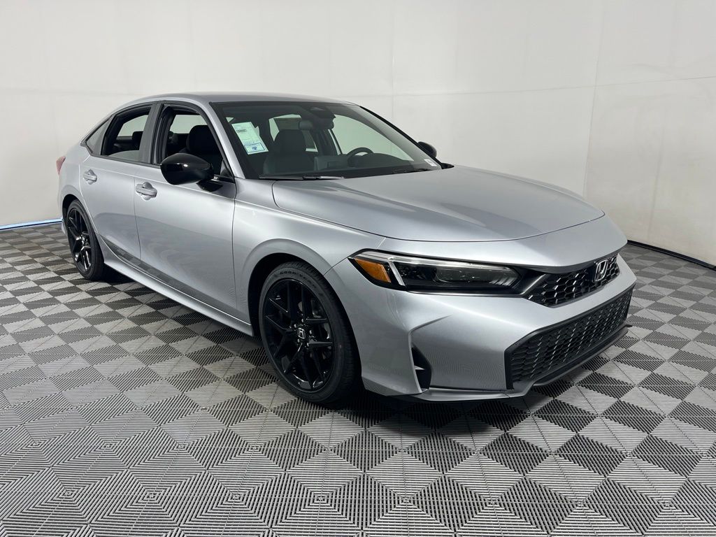 Thumbnail: 2026 Honda Civic - 6