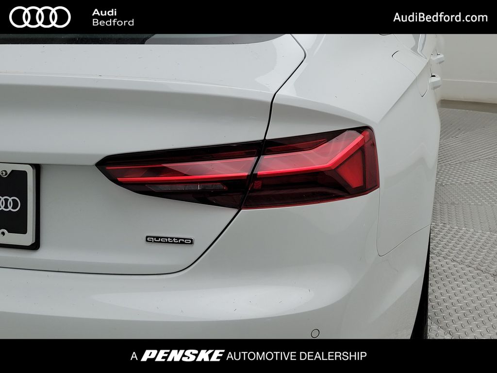 Thumbnail: 2023 Audi A5 - 8