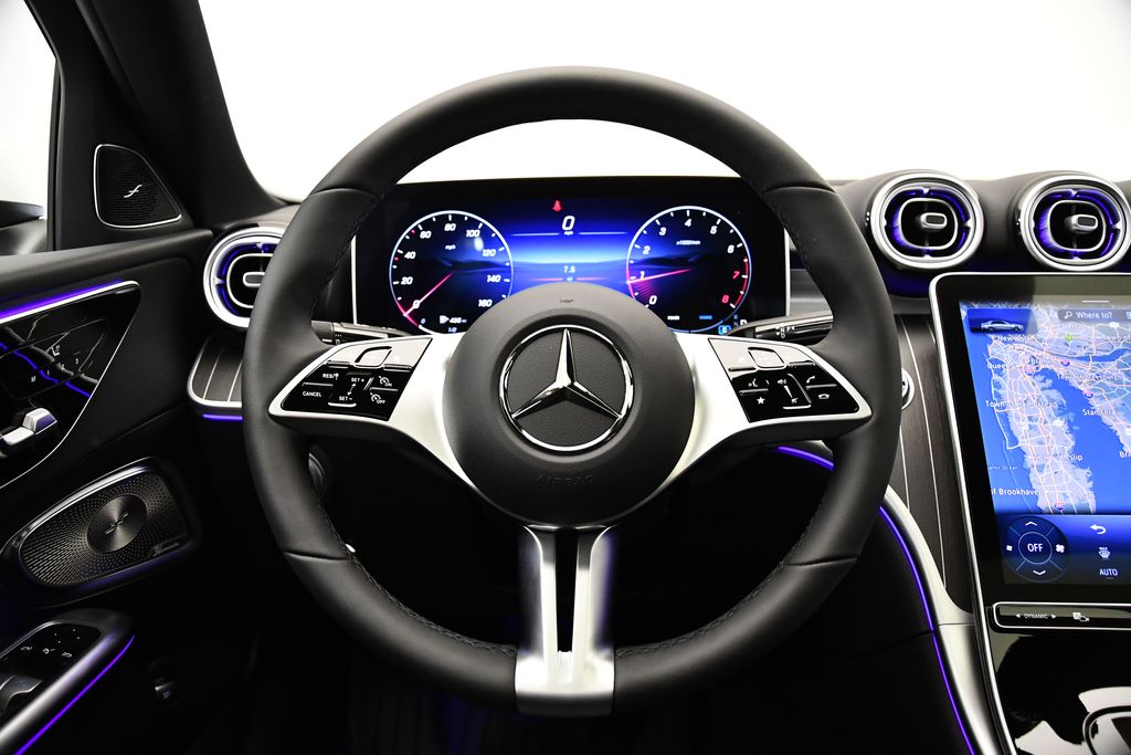 Thumbnail: 2025 Mercedes-Benz C-Class - 22