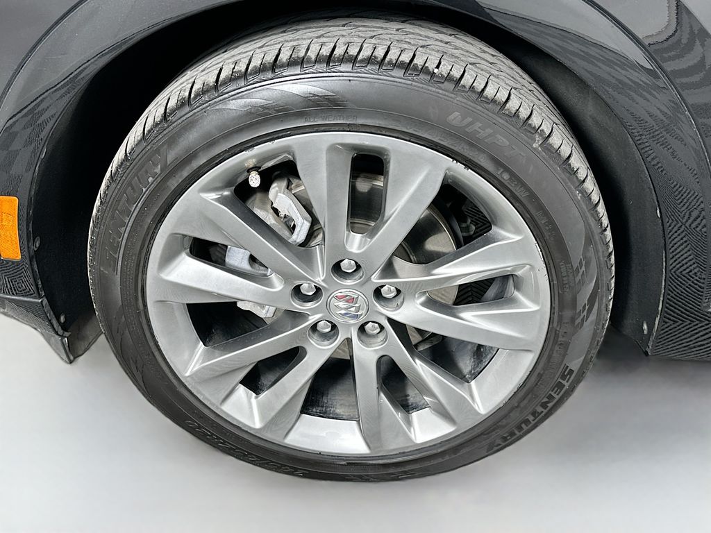 Thumbnail: 2022 Buick Envision - 31