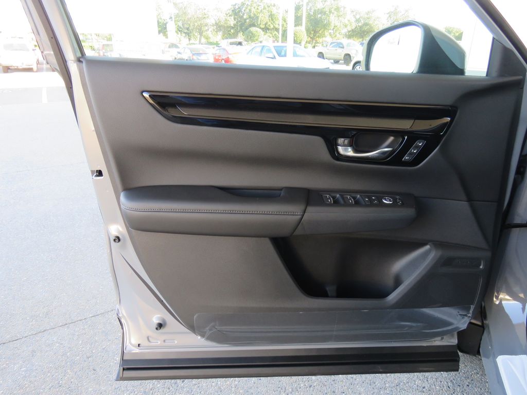2025 Honda CR-V EX-L 24