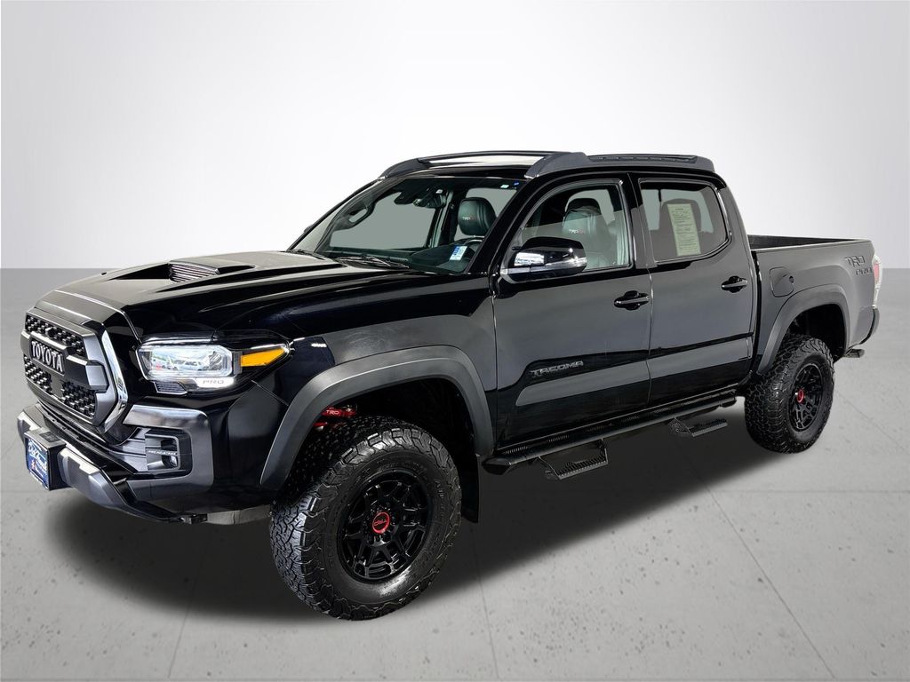 2022 Toyota Tacoma TRD Pro
