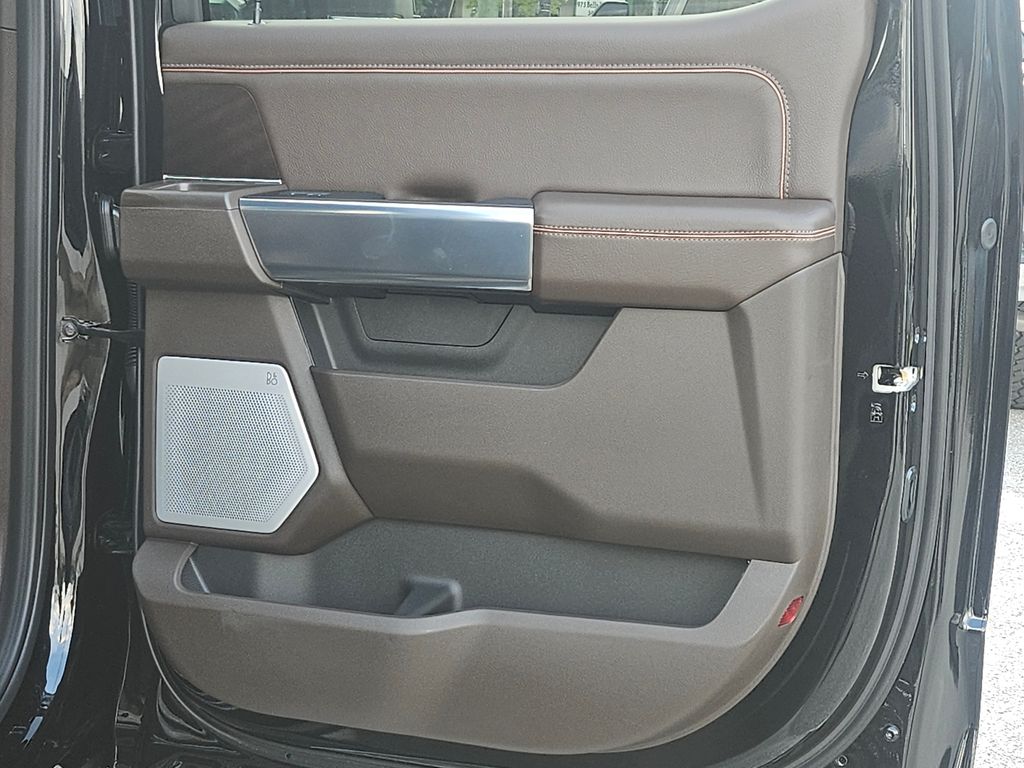 2026 Ford F-250SD King Ranch Black at Walterboro Ford