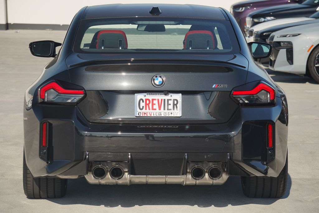 Thumbnail: 2025 BMW M2 - 6