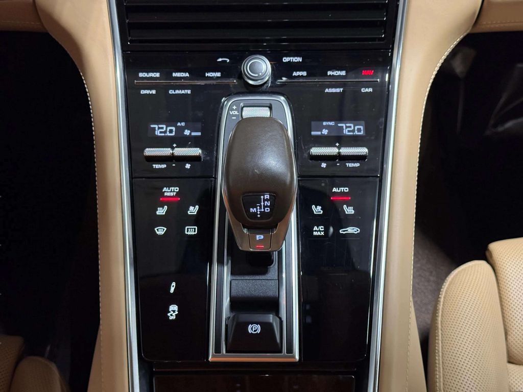 Used 2017 Brown Porsche Turbo image 17