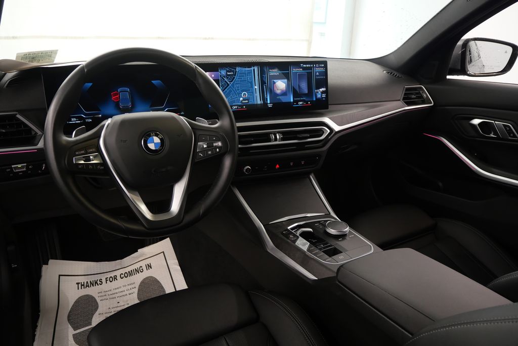 2023 BMW 3 Series 330i 19