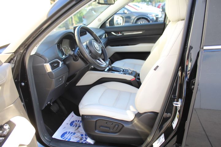 Used Car 2023 Mazda Cx-5  2.5 S Premium Package For Sale Under $30,000 In Georgetown, Texas