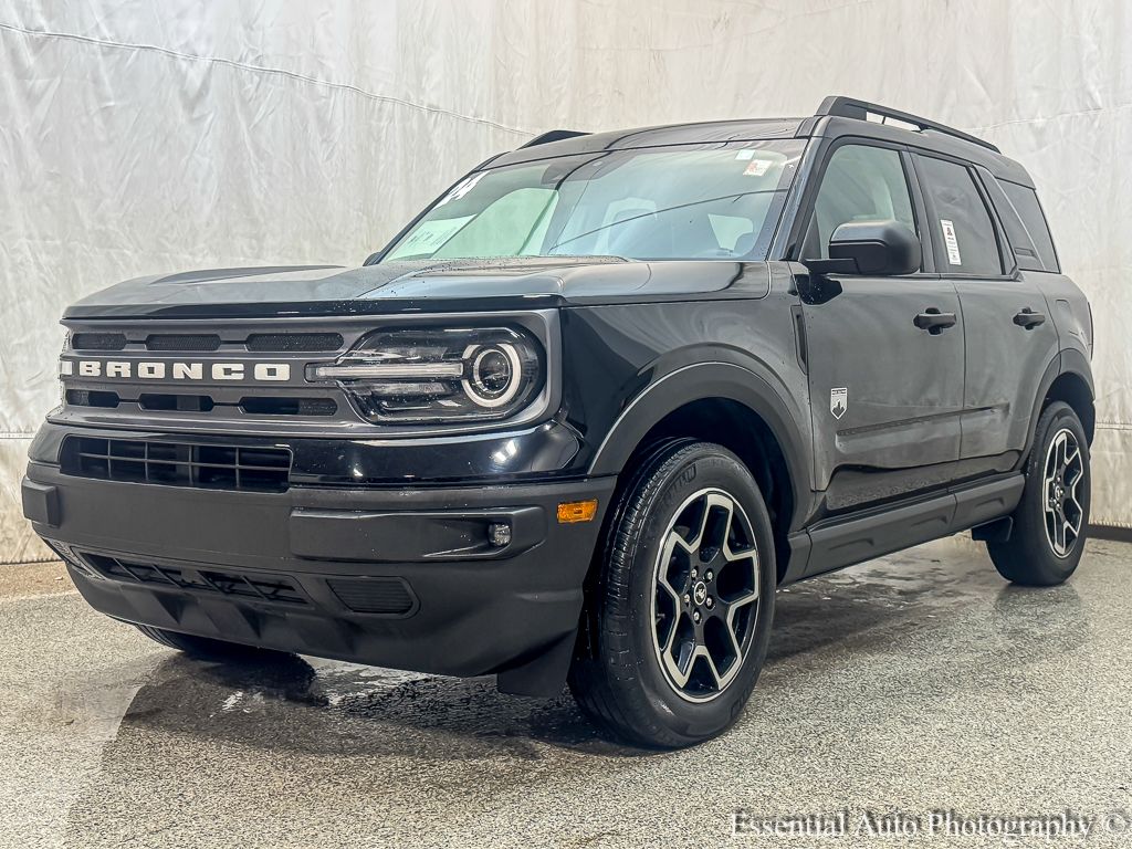 2024 FORD BRONCO SPORT - Image 1
