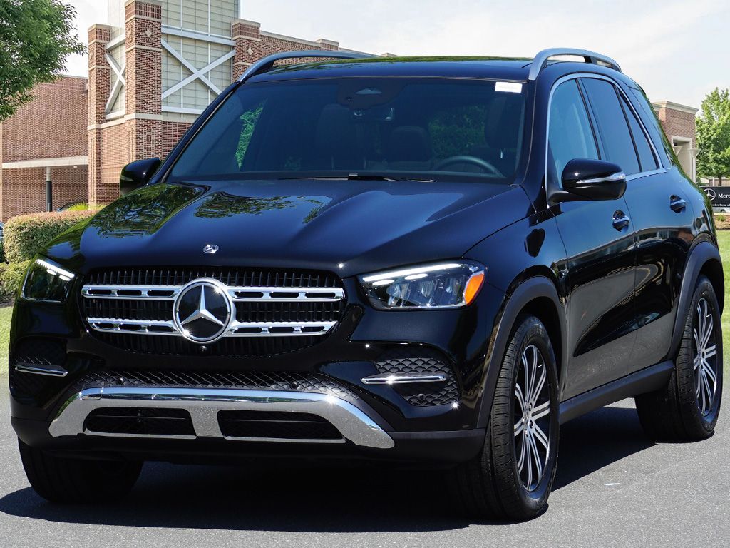 Thumbnail: 2026 Mercedes-Benz GLE - 4