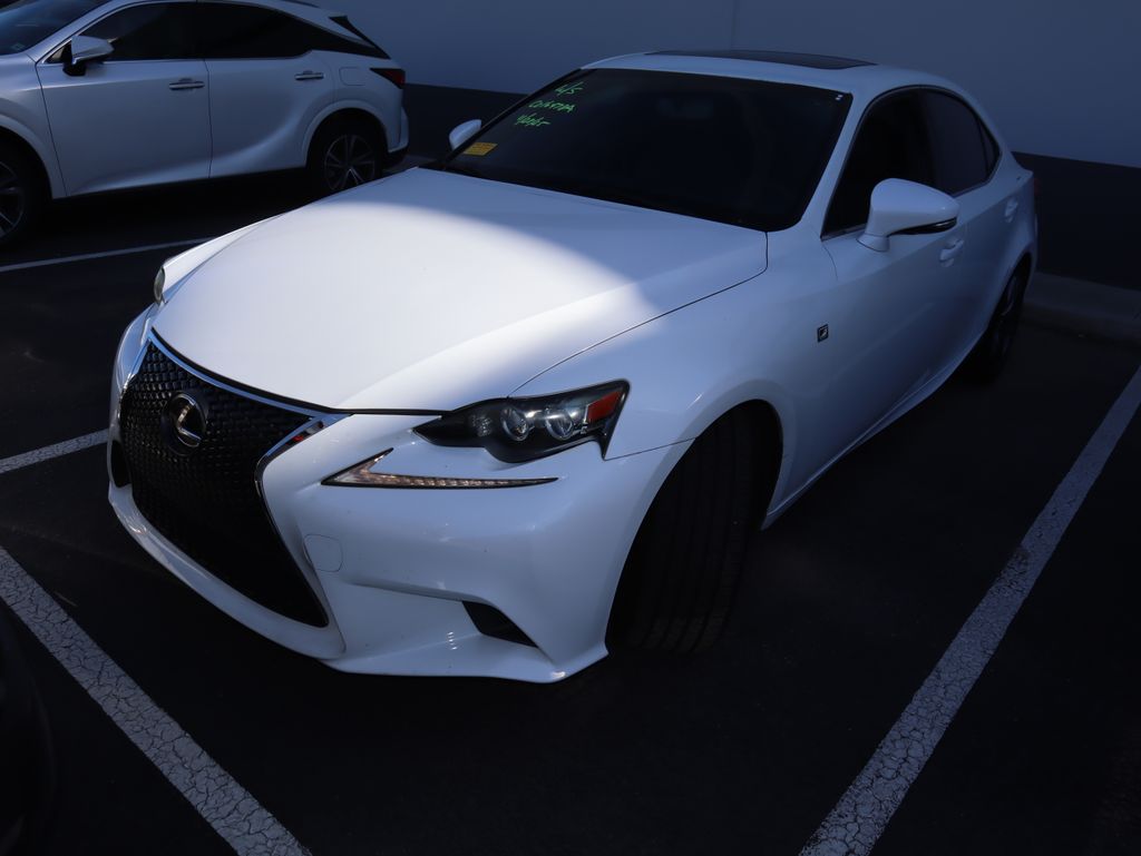 Thumbnail: 2014 Lexus IS - 3