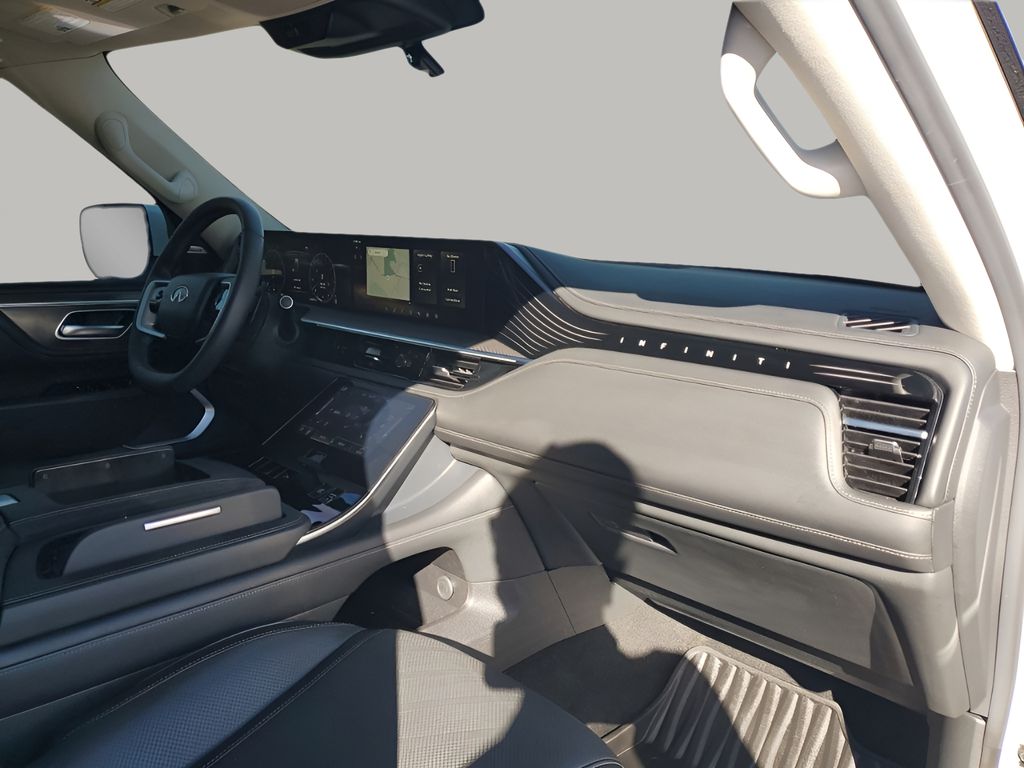 Used Car 2025 Infiniti Qx80  Luxe For Sale Under $80,000 In Austin, Texas