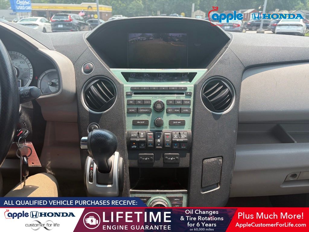 2011 Honda Pilot EX-L
