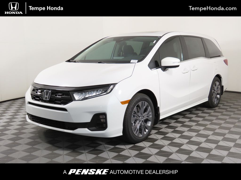 2025 Honda Odyssey Touring -
                Tempe, AZ