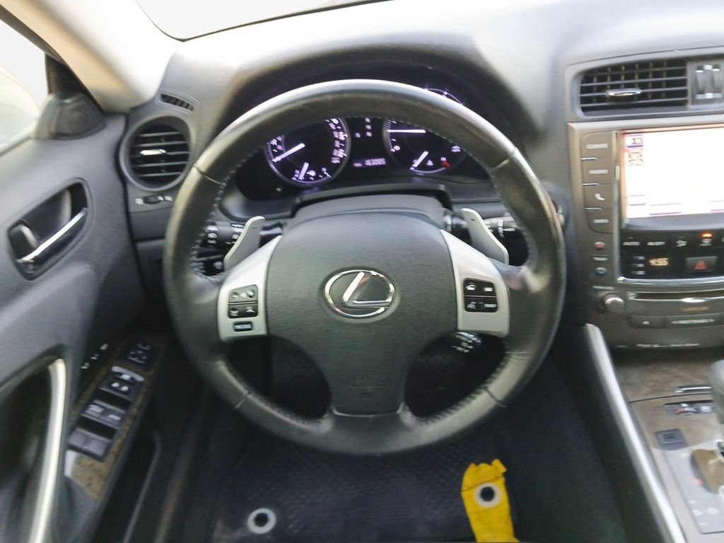 Used Car 2015 Lexus Is  250 C For Sale Under $15,000 In Austin, Texas