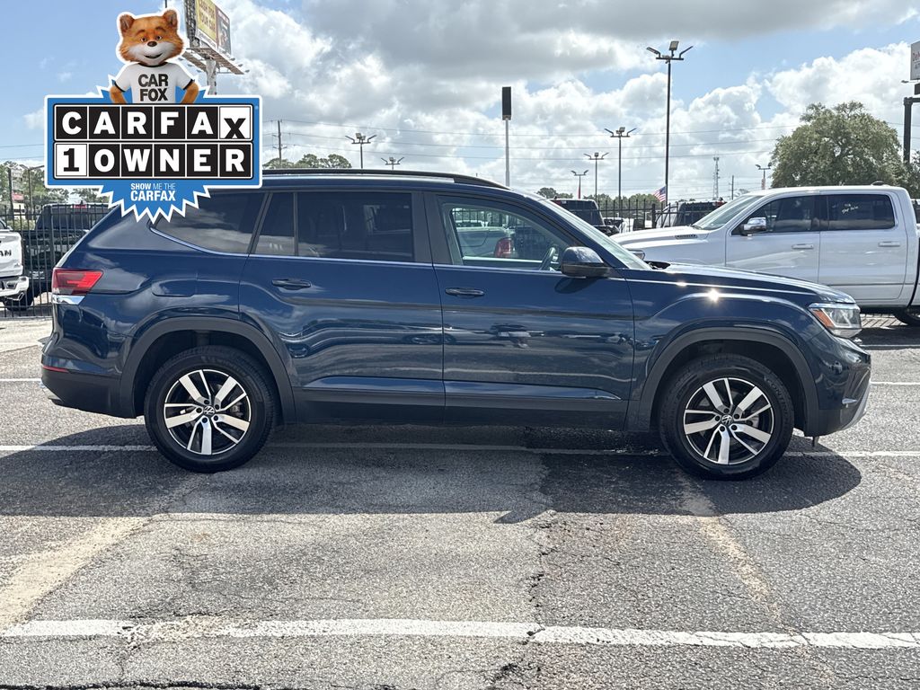 2022 Volkswagen Atlas 2.0T SE  at Bayway Cadillac of The Woodlands