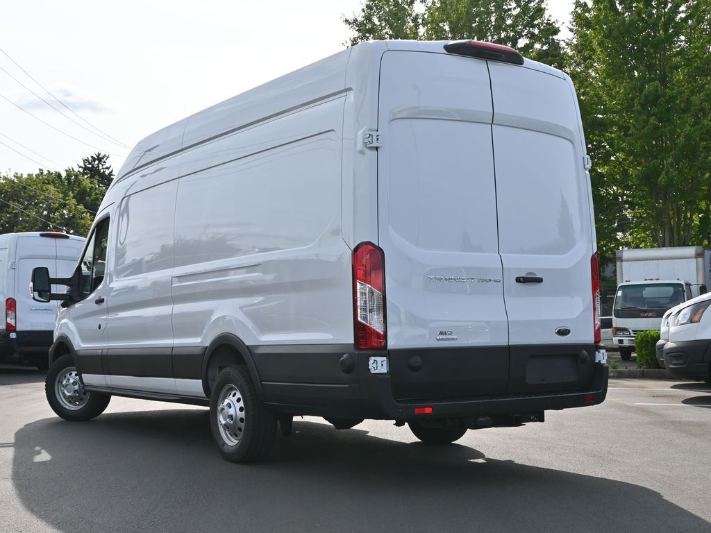 2025 Ford Transit 350 HD