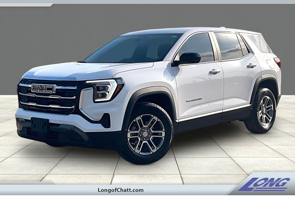 2026 GMC Terrain