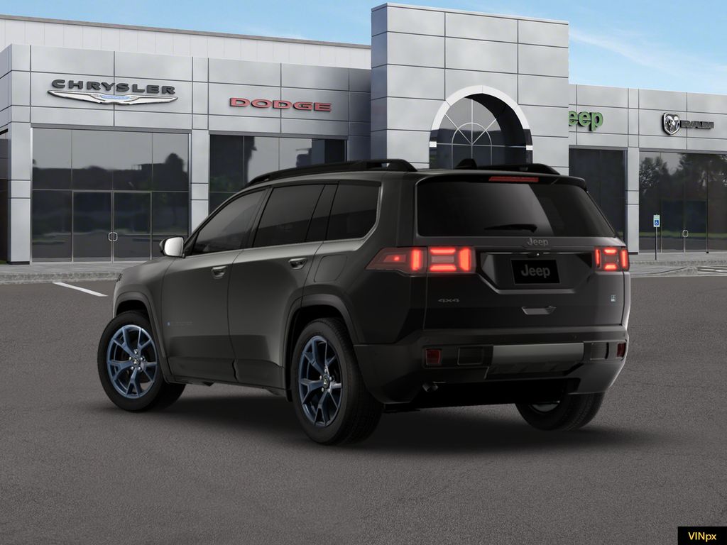 New 2026 Jeep Cherokee SUV