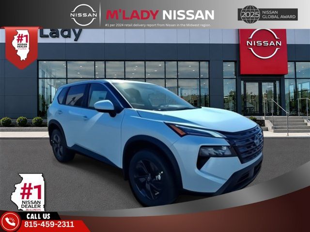 2026 Nissan Rogue SV AWD's photo
