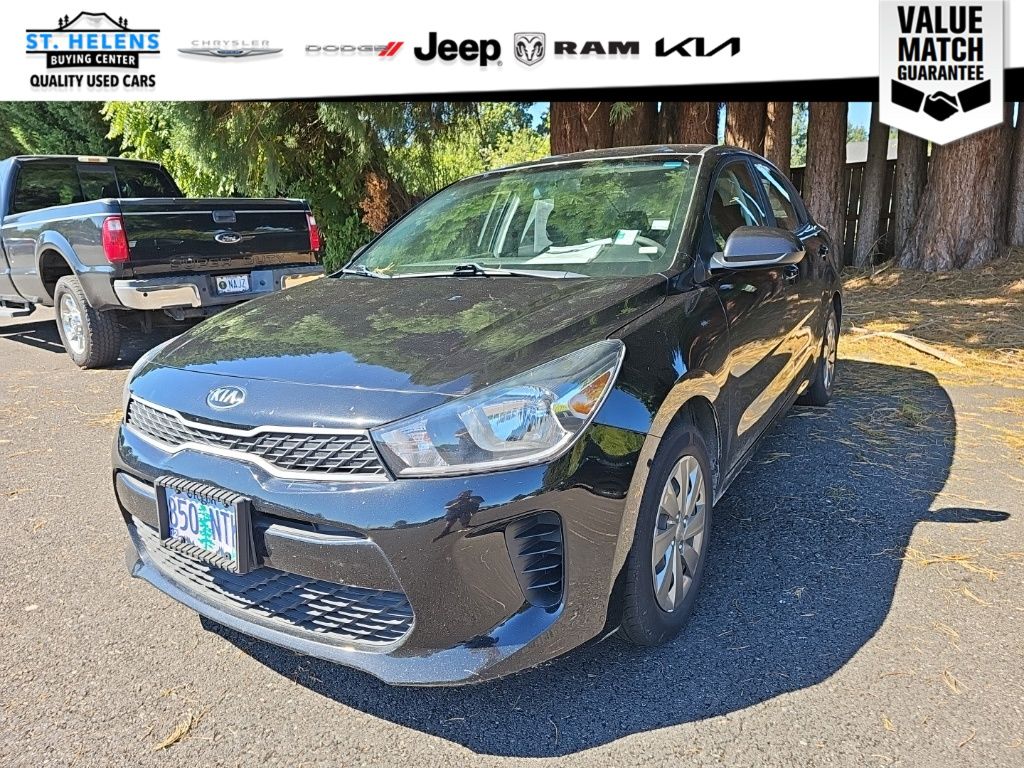 2020 Kia Rio LX