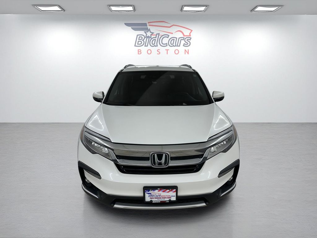 used 2022 Honda Pilot car, priced at $34,985