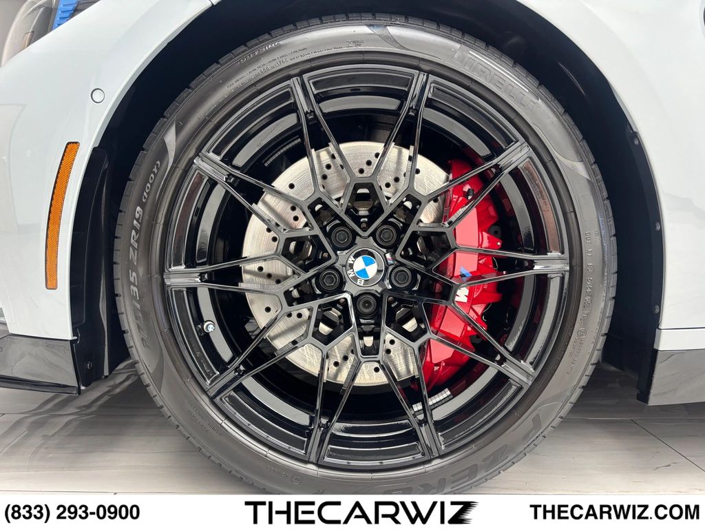 2025 BMW M4