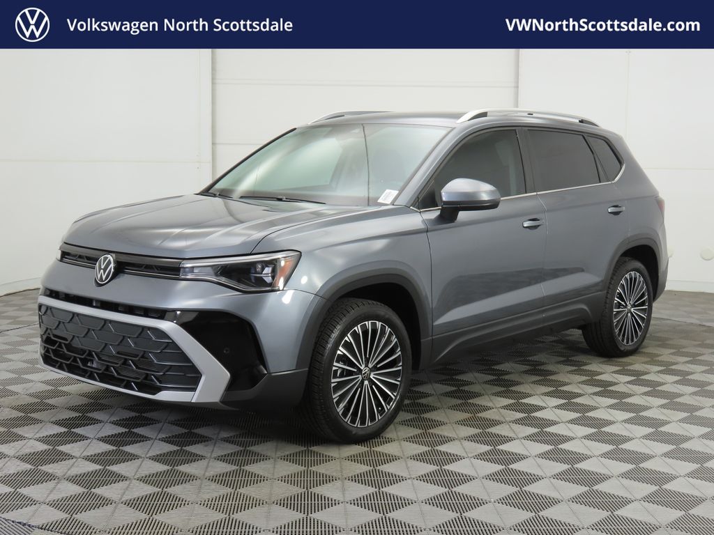 Thumbnail: 2025 Volkswagen Taos - 1