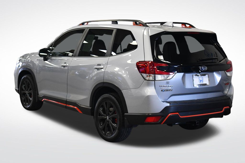 Thumbnail: 2020 Subaru Forester - 3