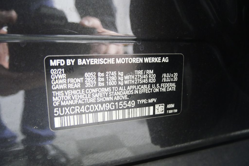 Thumbnail: 2021 BMW X5 - 29