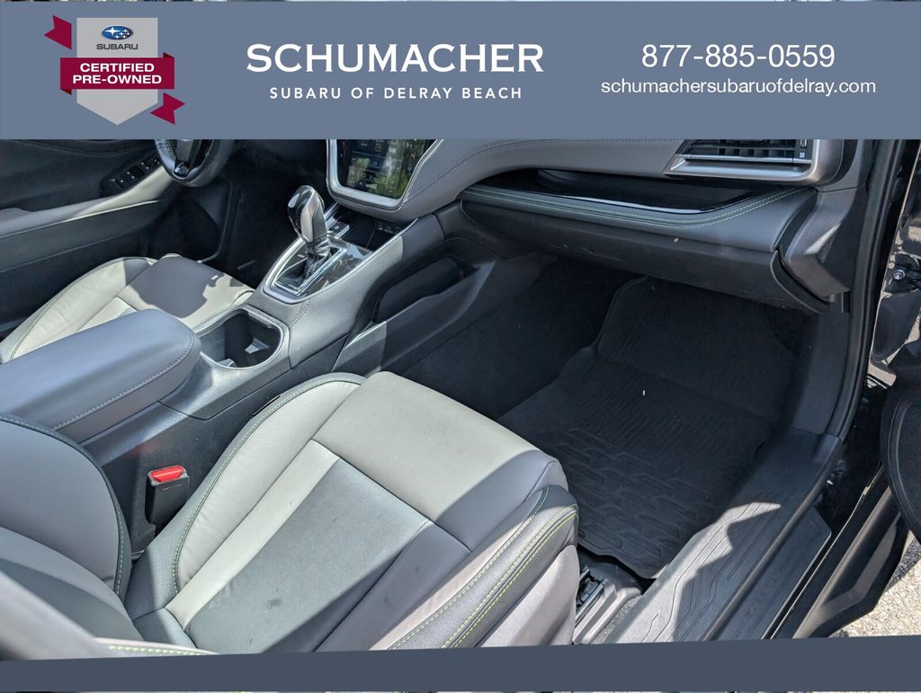 used 2024 Subaru Outback car, priced at $28,988