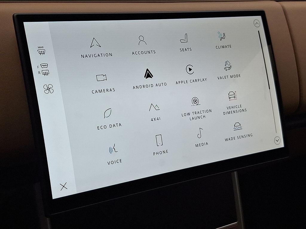 Thumbnail: 2026 Land Rover Range Rover - 19