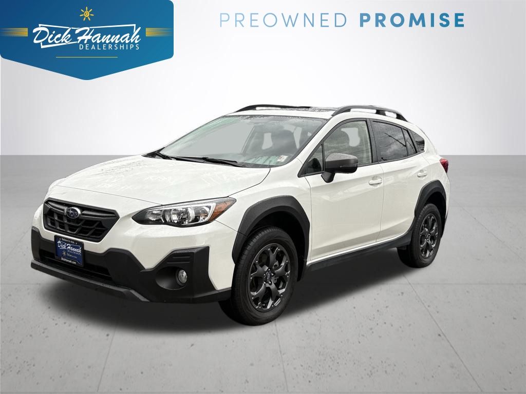 2023 Subaru Crosstrek Sport