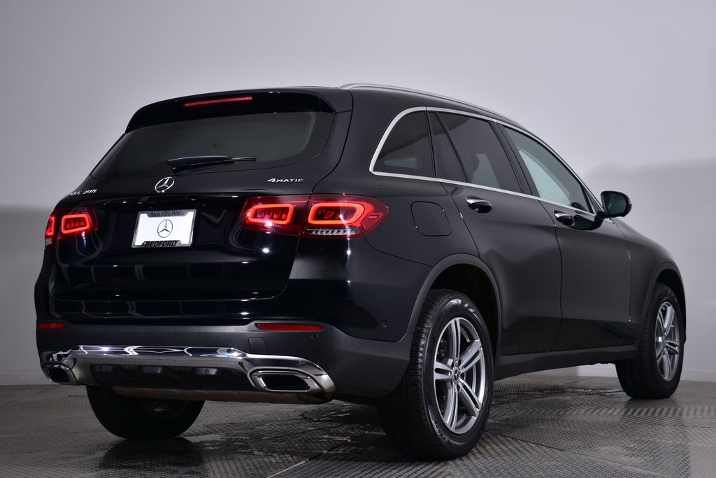 2022 Mercedes-Benz GLC 300 5