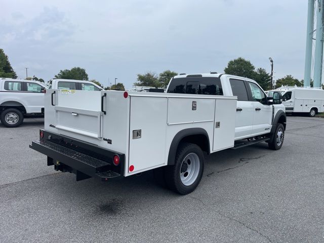 2025 Ford F-450 Chassis XL