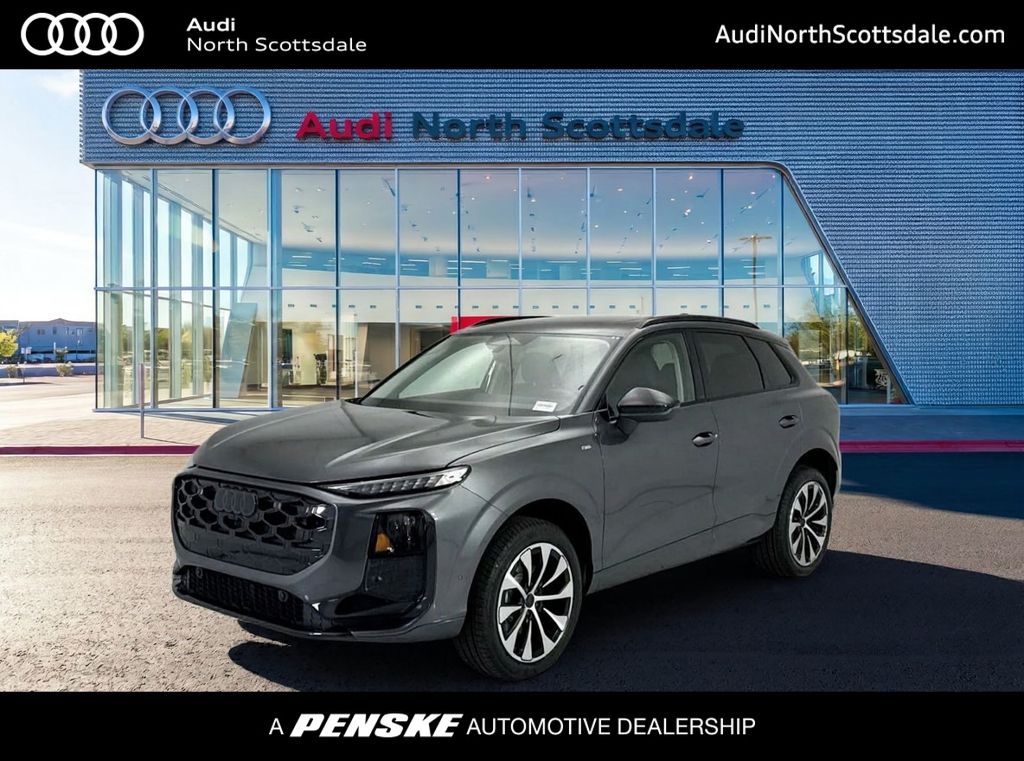 Thumbnail: 2026 Audi Q3 - 1