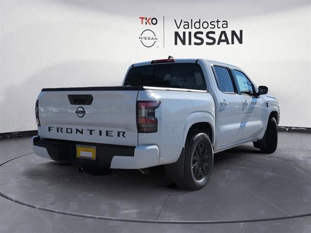New 2026 Nissan Frontier Truck