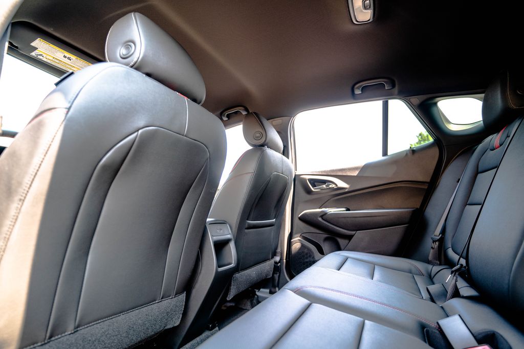 New 2026 Chevrolet Trax SUV