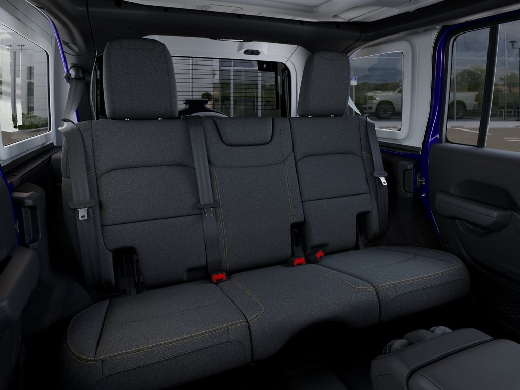 New 2026 Jeep Wrangler SUV