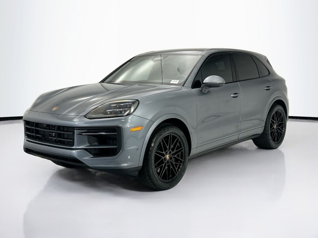 Thumbnail: 2026 Porsche Cayenne - 1