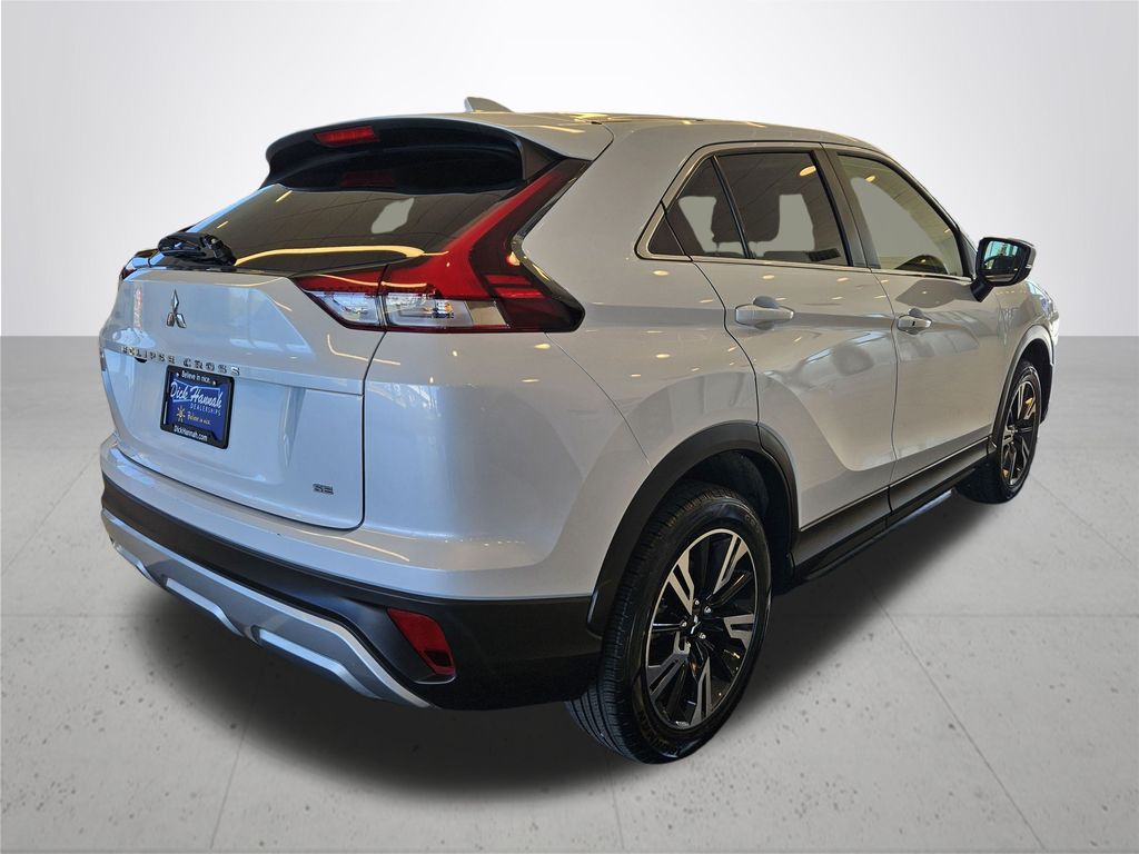 2024 Mitsubishi Eclipse Cross SE